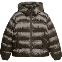 Superdry Veste matelassée brillante Taille