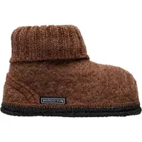Bergstein Pantoufle Bergstein Cozy Brown-Taille 29