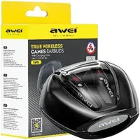 Awei Casque Bluetooth - - T25 - TWS - Station d'accueil - Noir