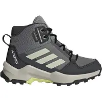 Adidas Chaussures De Randonnée Pour Enfants Terrex Ax4r Mid Rain.rdy
