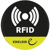 Edelrid Autocollant Rfid 10 Unités