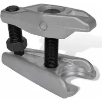 vidaXL Extracteur de rotule en 2 parties