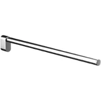 Emco flow porte-serviettes, à un bras, fixe, 430 mm, 2750