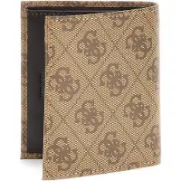 GUESS Porte-monnaies 'Vezzola' beige / camel