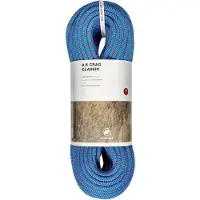 Mammut Crag Classic 9.5 Mm Rope Bleu 70 m