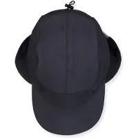 Houdini Pace Cap Noir S-M