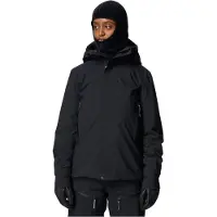 Houdini Lykan Neck Warmer Noir S