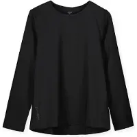 Houdini Cover Crew Long Sleeve T-shirt Noir XS Femme