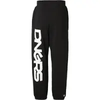 Dangerous DNGRS Pantalon noir / blanc
