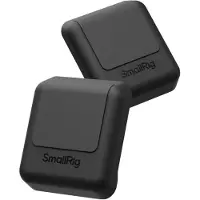 SmallRig Cache-griffe 6247 pour Sony (2 pièces, entièrement noir)