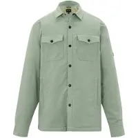 Regatta Spennith Long Sleeve Shirt Vert L Homme