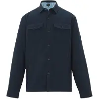 Regatta Spennith Long Sleeve Shirt Bleu 2XL Homme