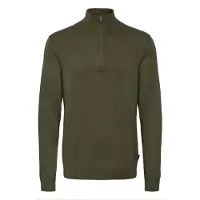 Blend Pull-over vert foncé