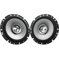 Kenwood KFC-S1757, haut-parleur 2 voies, 300 W, 30 W, 4 ohms, 89 dB, membrane en polypropylène (PP)