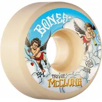 Bones Roues De Skateboard Trevor Mccherubs V1 Stf