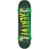 Creature Logo Full Sk8 8.00 X 31.25 Skateboard Vert