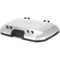 Shad Aluminium Deckel Terra Topcase TR37/TR48 Couvercle de topcase