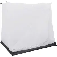 vidaXL Tente Universelle D'intérieur Gris 200x180x175 Cm