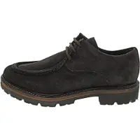 Sioux Adalrik 714 : Chaussures de ville pour hommes, lacets, style sportif, couleur marron, pour un usage décontracté