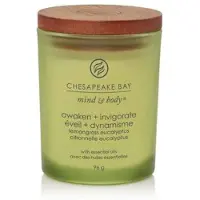 Chesapeake Bay Candle Citronnelle/Eucalyptus