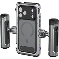 SmallRig Kit double portable 5585 Megatron Edition pour iPhone 17 Pro