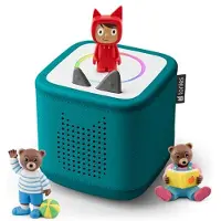 Tonies Mon Premier Coffret Petit Ours Brun pour Toniebox 3