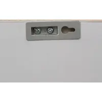5five Simply Smart Miroir de salle de bain rectangulaire Basic, 34 x 44 cm