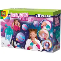 SES Creative Set de Création - Le laboratoire du bricolage - Bom - - UneTaille - Set de Création