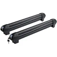 CRUZ Porte-skis Dark 6