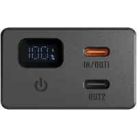 Nitecore CARBO 20 Powerbank, 20.000 mAh, bleu