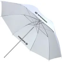Bresser Parapluie Diffuseur Blanc B-SU43 110 cm