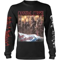 Ginza.se T-shirt Tomb Of The Mutilated Black L