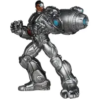 Mcfarlane Toys DC Direct Collector Vinyl Statue Cyborg 12 cm