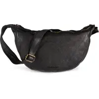 Harold's Sac à bandoulière 'Submarine' noir