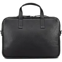 Jost Sac d’ordinateur portable 'Vika' noir