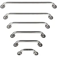 Talamex Hand Rail Argenté 22 x 200 mm