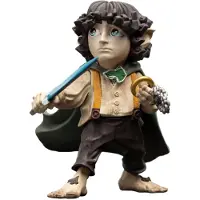 Weta Workshop Seigneur des Anneaux Frodon Baggins Mini Epics Figurine en vinyle (2022) 11 cm