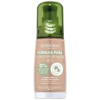 Deborah Fond de teint Pure Formula Nude Bio 03 - Beige