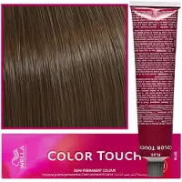 Wella Teinture pour cheveux Couleur Touch Plus 60ml 66/03