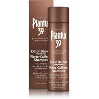 Plantur 39 39 Phyto-Caféine Color Brown Shampoo 250ML