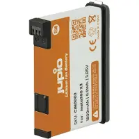 Jupio Batterie Insta360 X3 1800mAh