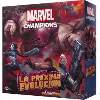 Fantasy Flight Games Jeu De Société La Próxima Evolución