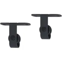 vidaXL -Suspension pour Mini -Skiver -Tür 152 cm Kohlenstoffstahl
