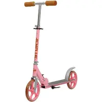 Boarddistribution Story Lux Roulette de transport Rose