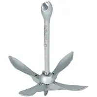 PLASTIMO Ancre Pliante Grapnel Spoon