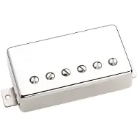 Lollar Standard Imperial Bridge humbucker, nickel