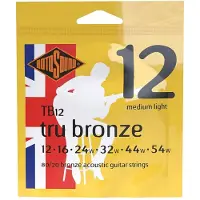 Rotosound TB12 (6x, Guitare, 0.02")
