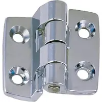 Goldenship Charnière En Acier Inoxydable 2 Unités
