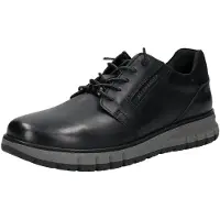 Salamander Chaussure de sport à lacets noir