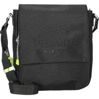 PICARD Sac à bandoulière noir